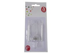 vela aniversário nº1 actuel flash + 4 velas br product image