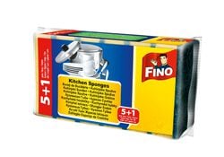 Imagem do produto esfregão fino esponja 5+1un