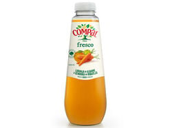 Imagem do produto sumo compal laranja cenoura 0.75l