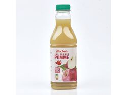 Imagem do produto sumo 100% espremido auchan maçã 900ml
