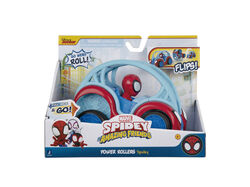 veiculo power rollers spidey modelos sortidos product image