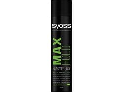 Imagem do produto laca syoss max hold 300 ml