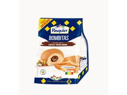 Imagem do produto snacks brioche pasquier bombitas 270 g