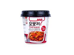 Imagem do produto topokki bolo de arroz yopokki doce e picante 140g