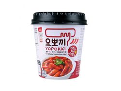 Imagem do produto topokki bolo de arroz yopokki picante 120g
