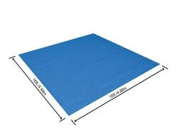 Imagem do produto tapete chão piscina bestway 457cm