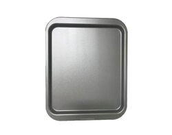 Imagem do produto tabuleiro forno actuel alumínio reciclado 28x38cm