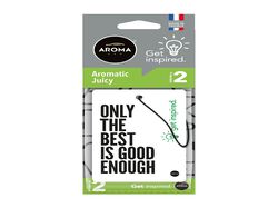 Imagem do produto ambientador auto aroma car inspired/juice