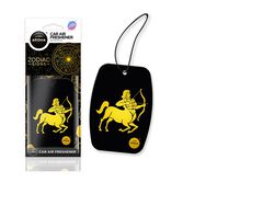 Imagem do produto ambientador auto aroma car zodiaco sagitário perfume