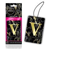Imagem do produto ambientadores auto aroma car v collection bubble gum