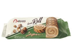 Imagem do produto tortas balconi avelã 250 g