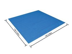 Imagem do produto tapete chão piscina bestway 366cm