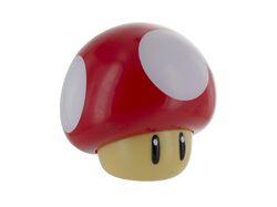 Imagem do produto super mario luz mushroom
