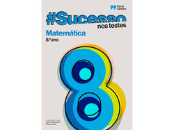 Imagem do produto #sucesso nos testes matemática 8.º ano