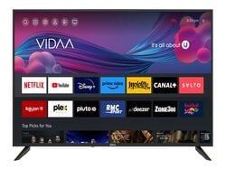 Imagem do produto tv qilive q50us231 50" 4k smart