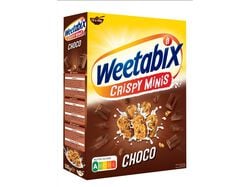 Imagem do produto cereais fibra weetabix minis chocolate 500g