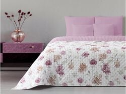 Imagem do produto almofada acolchoada homespecial estampada primavera 50x50cm