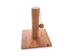 arranhador gato martin sellier bambu 40 cm product image