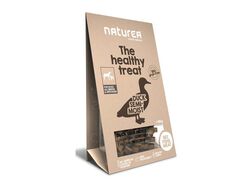 treats cão naturea pato semi-moist 100g product image