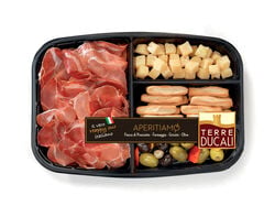 Imagem do produto tabua charcutaria terre ducali com presunto 150 g