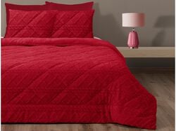 Imagem do produto almofada cheia homespecial vermelho 50x50