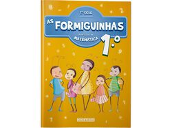 as formiguinhas exercícios matemática 1ºano product image