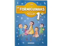 as formiguinhas exercícios português 1º ano product image