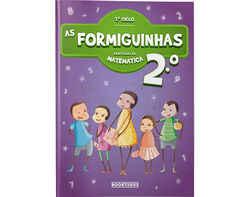 as formiguinhas exercícios matemática 2ºano product image