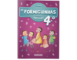 as formiguinhas exercícios matemática 4ºano product image