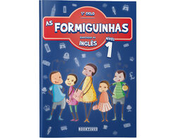 as formiguinhas exercícios inglês nível 1 product image