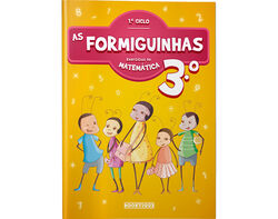 as formiguinhas exercícios matemática 3ºano product image