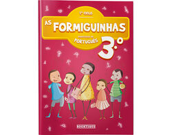 as formiguinhas exercícios português 3ºano product image