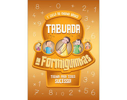 as formiguinhas tabuada 1º ciclo product image
