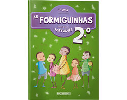as formiguinhas exercícios português 2ºano product image