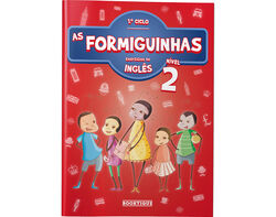 as formiguinhas exercícios inglês nível 2 product image