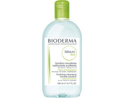 Imagem do produto agua micelar bioderma sebium h2o 500ml