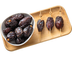 Imagem do produto tâmaras auchan medjool gourmet 200g