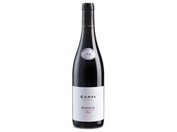 Imagem do produto vinho tinto canti barolo 0.75l