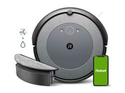 aspirador robot irobot roomba combo i5 product image