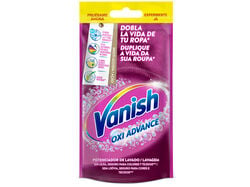 Imagem do produto aditivo tira nódoas vanish pink saquetas 90g