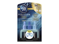 Imagem do produto ambientador elétrico ambipur 3volution recarga origins oceano 20ml