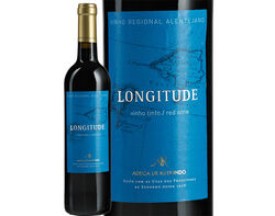 Imagem do produto vinho tinto longitude alentejo 0.75l