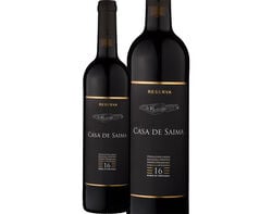 Imagem do produto vinho tinto casa de saima reserva 0.75l