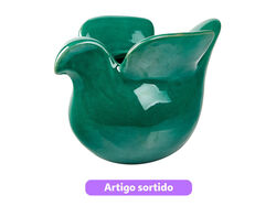 vaso pássaro grés gardenstar l17.5xa11cm product image