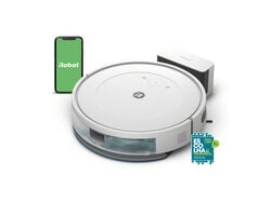 aspirador robot irobot essential roomba combo product image