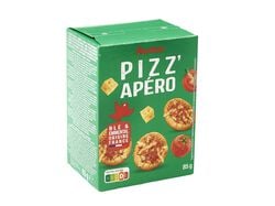 Imagem do produto aperitivos auchan pizz'apéro 85g