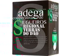 Imagem do produto vinho branco adega silgueiros beiras bag inbox 5l