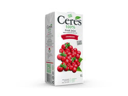 Imagem do produto sumo 100% ceres arando 1l