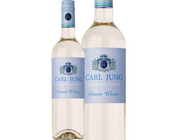 Imagem do produto vinho branco carl jung sem álcool 0.75l