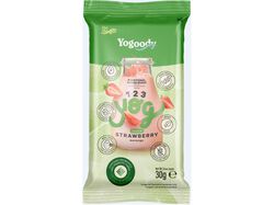 vegan yogoody morango 30g product image
